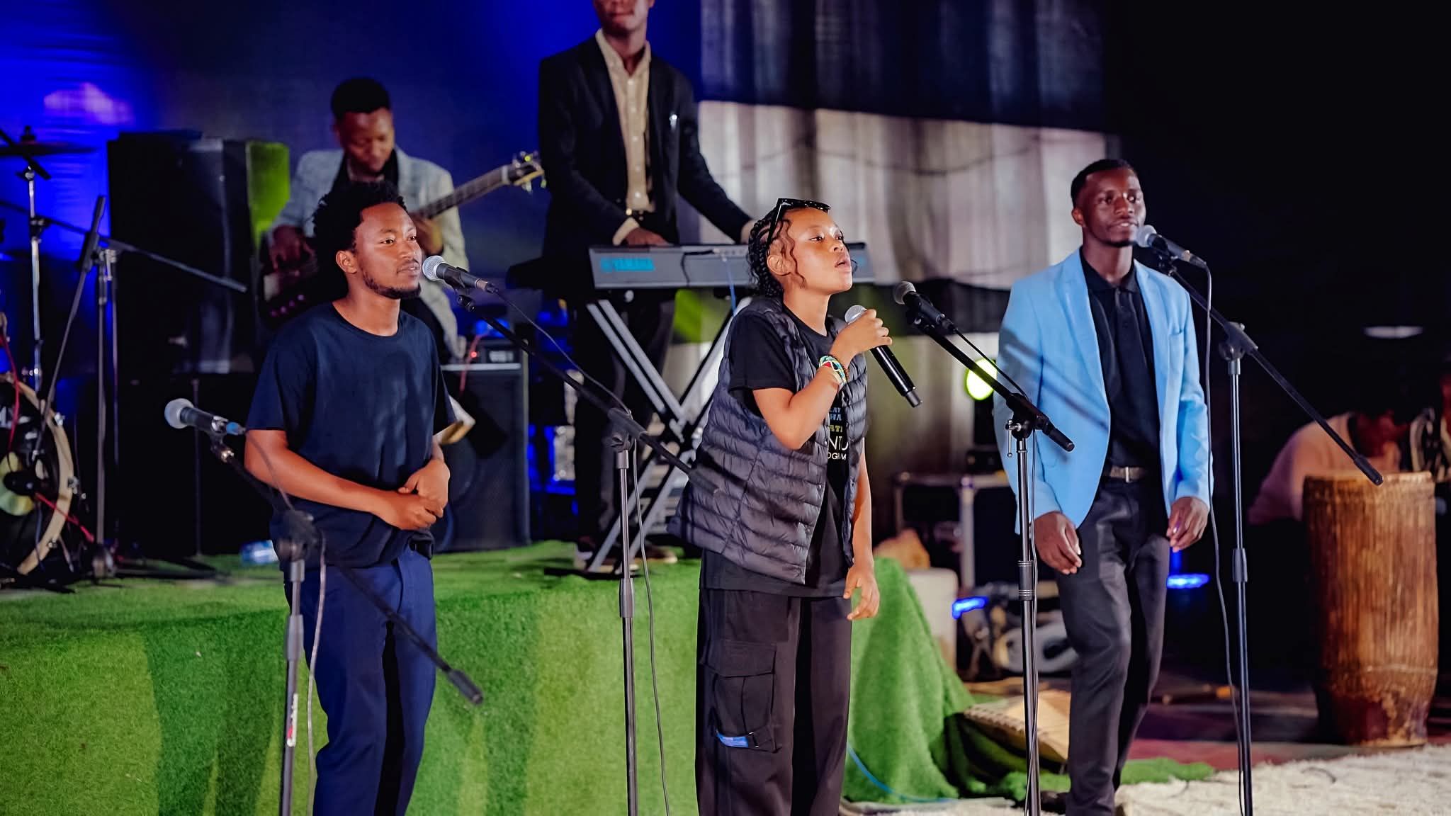 Beats for Change: Robert Niyikiza Empowers Kigali’s Underprivileged Youth