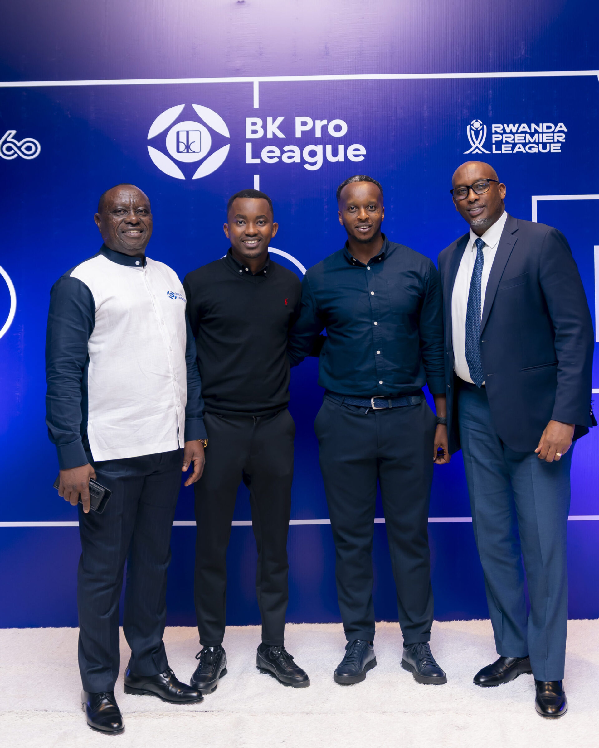 Bank of Kigali and Rwanda Premier League Launch the BK Pro League - KT ...
