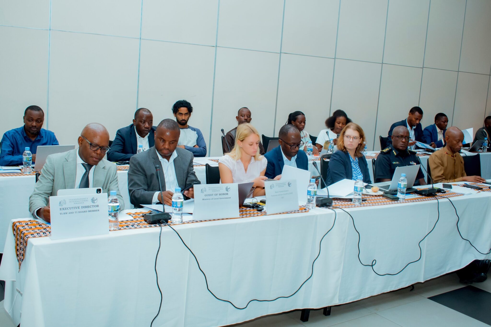 Transparency Rwanda Progress vs. Pressure: The Billion-Franc Gap in Rwanda’s Public Reform ...
