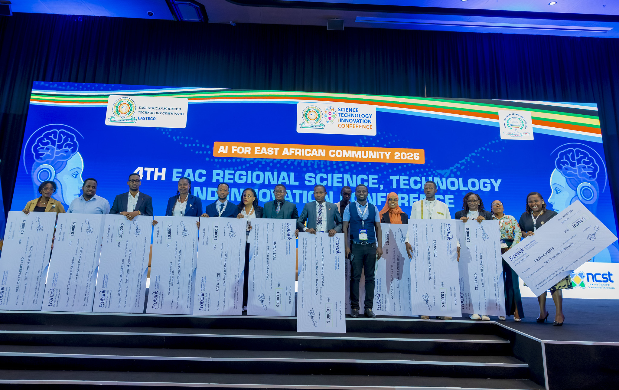 The EAC Multi-Million AI Fund