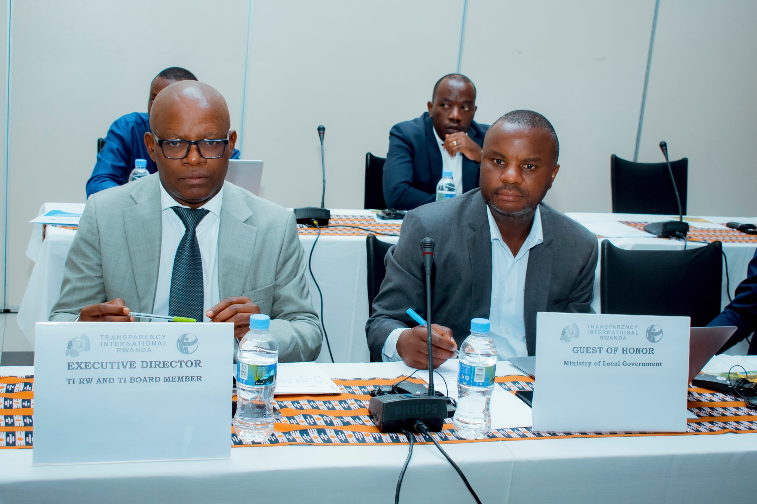 Progress vs. Pressure: The Billion-Franc Gap in Rwanda’s Public Reform