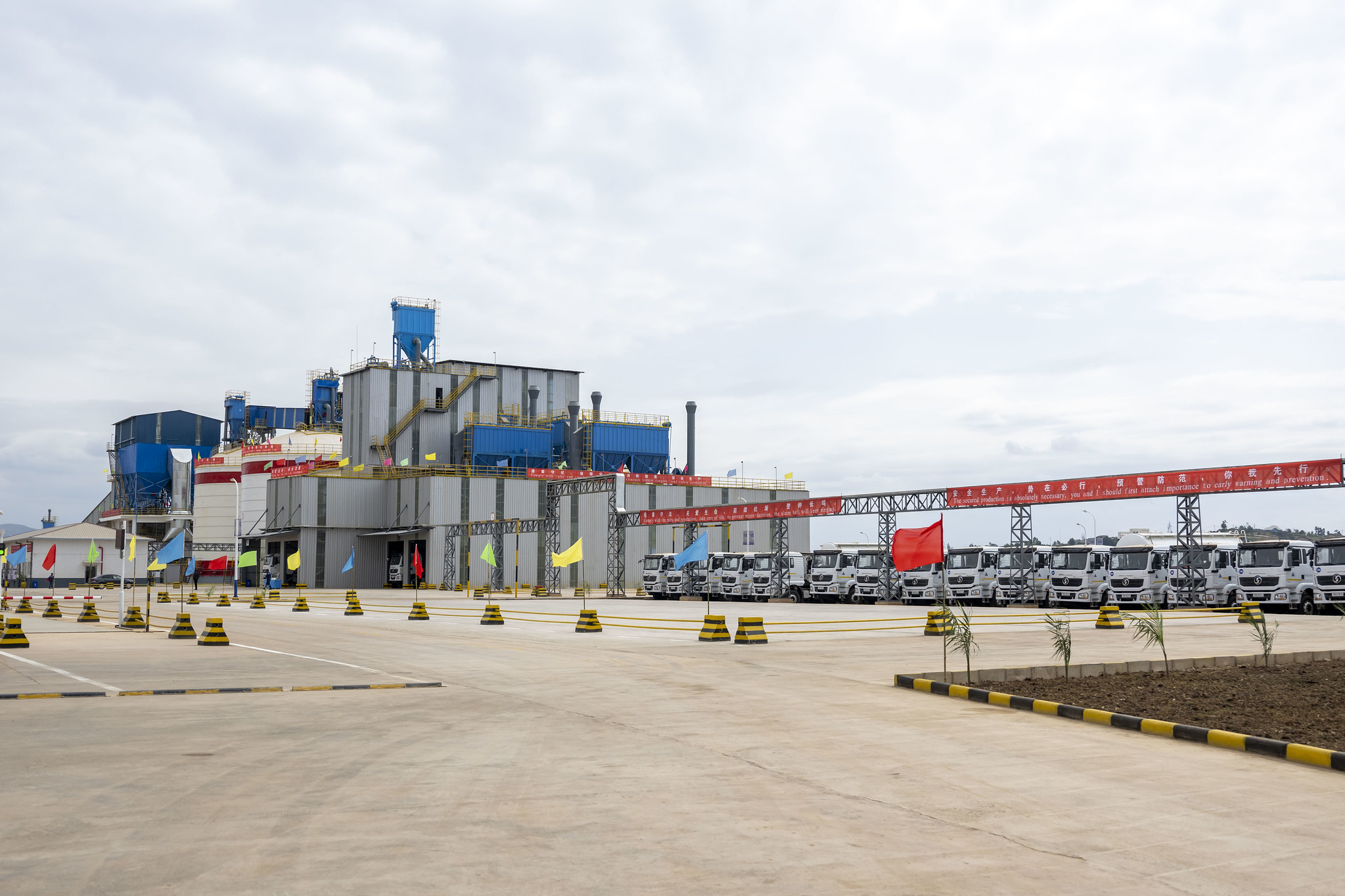 Muhanga,The Rising Pulse of Rwanda’s Industrial Ambition
