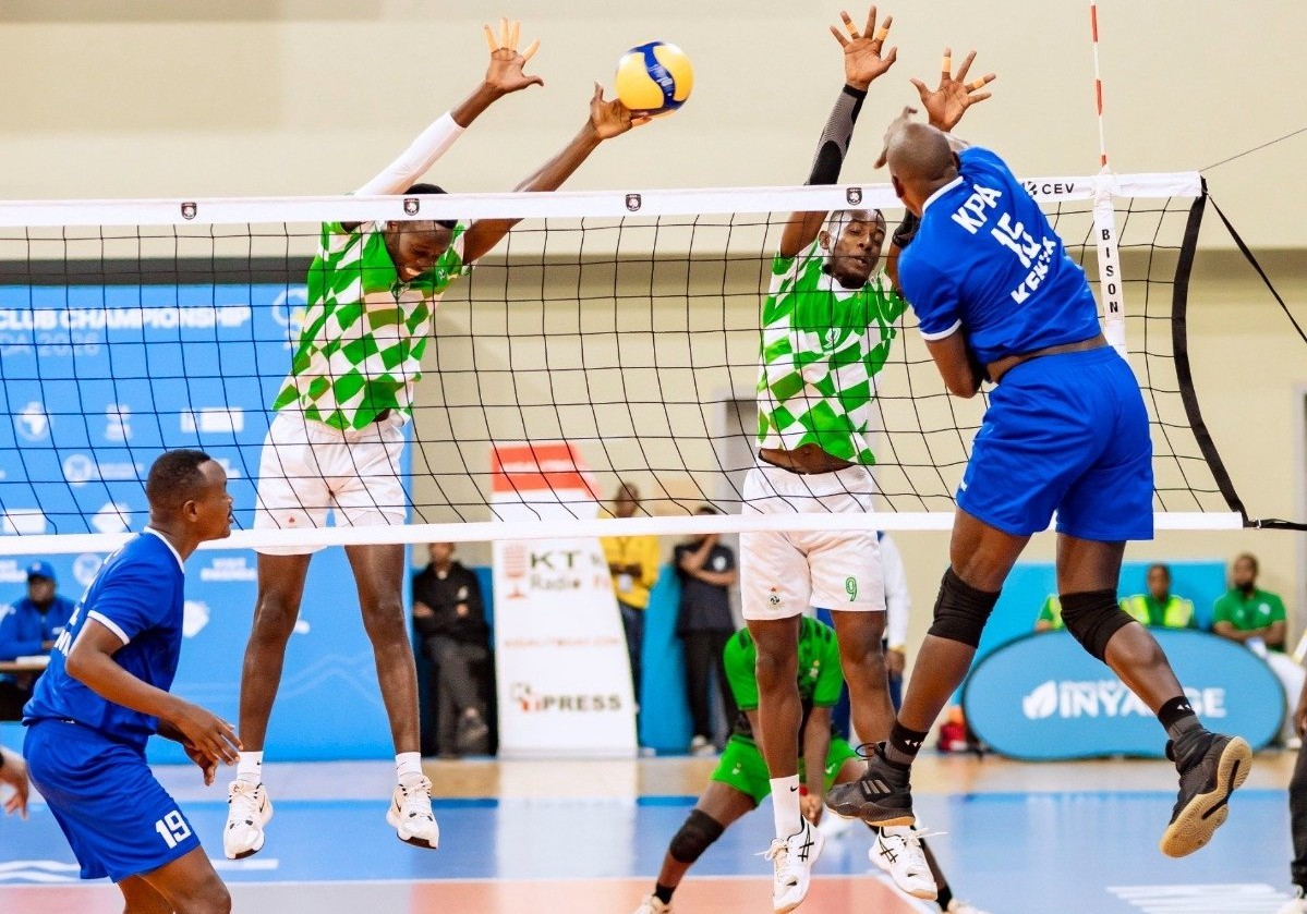 CAVB 2026: Rwandan Quartet Nears Qualification as Egypt’s Al Ahly Shows Class Over Local Favorites, Kepler