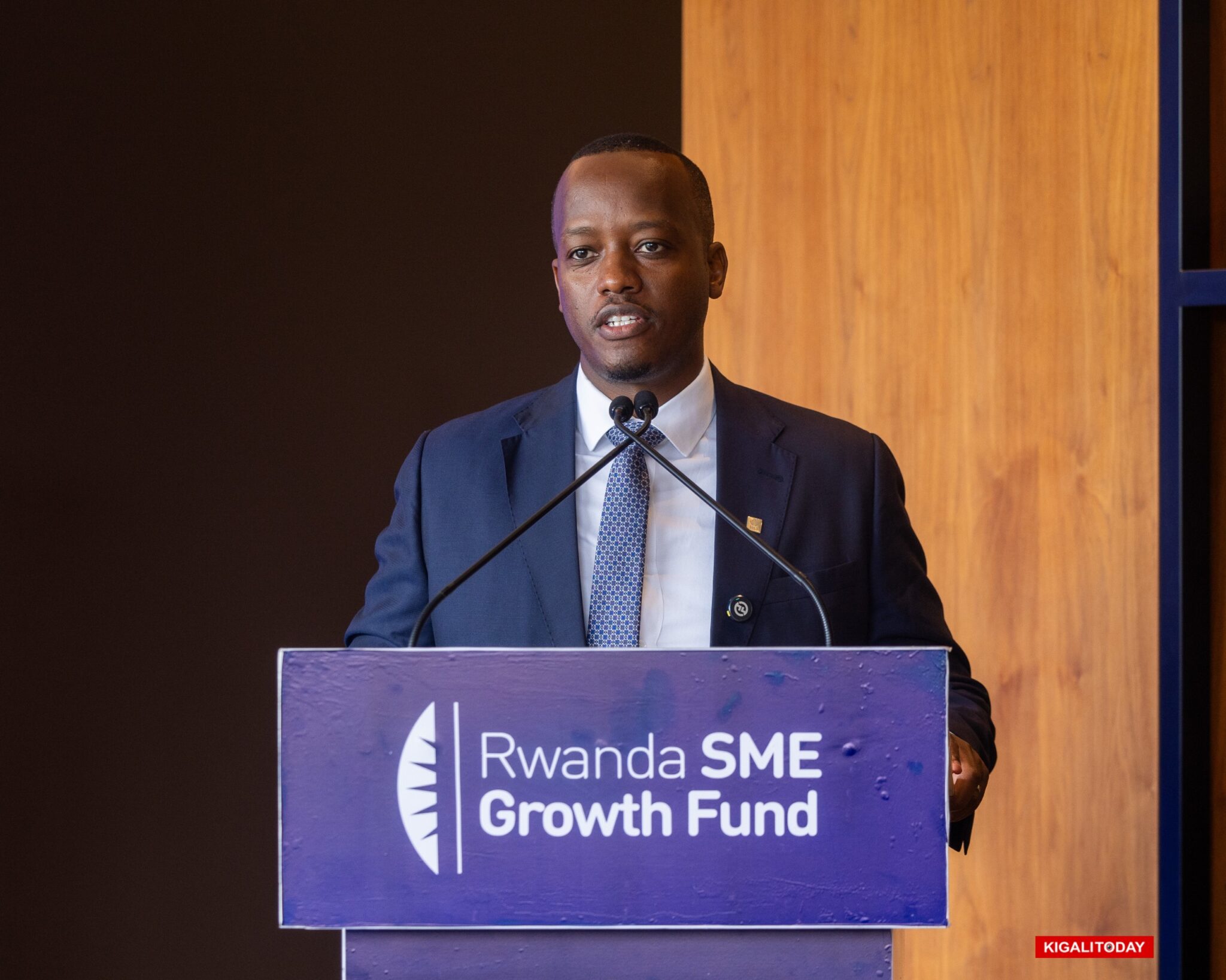 David Rukundo Rwanda Deploys $30 Million in Pension Funds to Finance Small Businesses ...