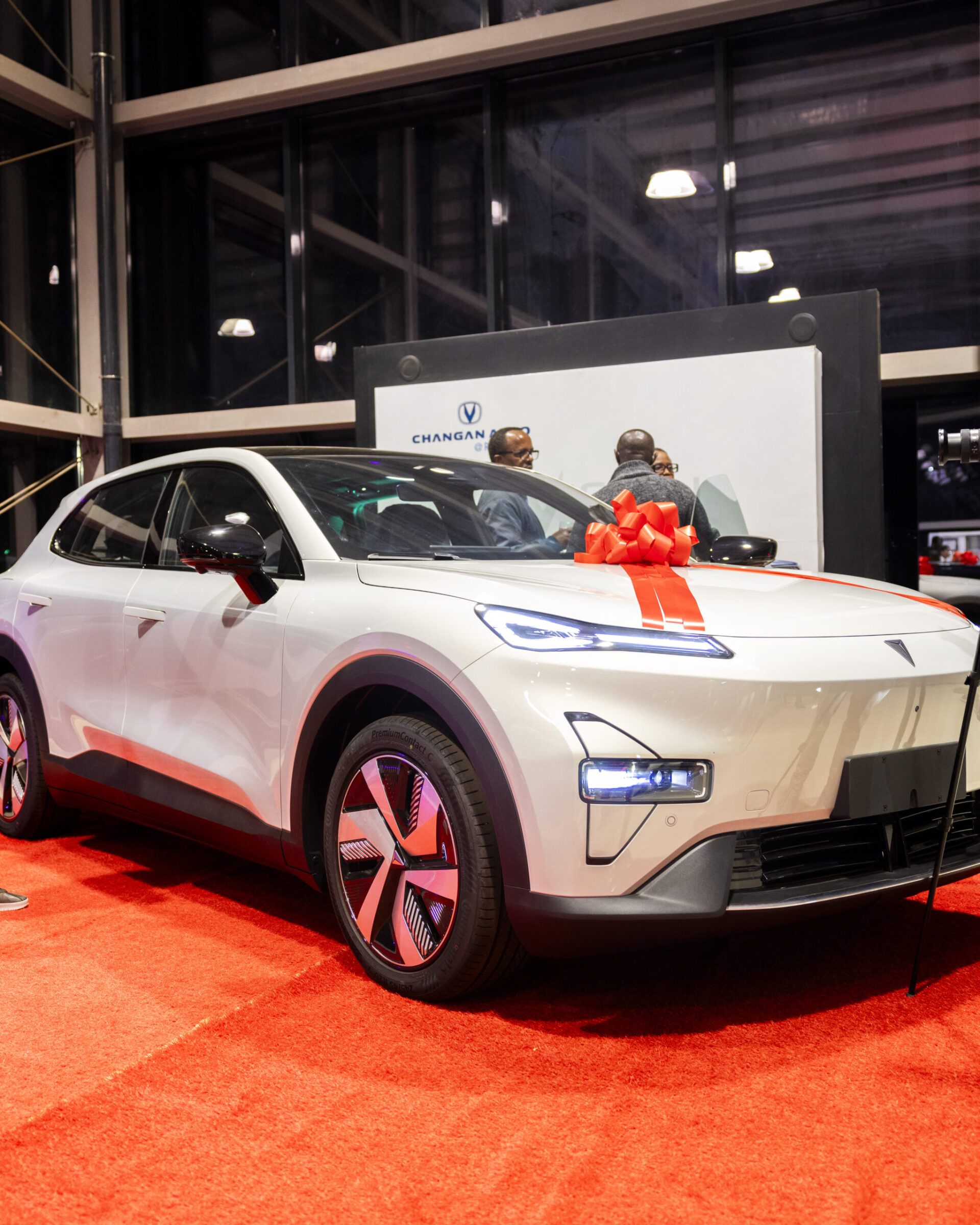 Rwanda Motors, I&M Bank Unveil 100% Financing for Electric Vehicles ...