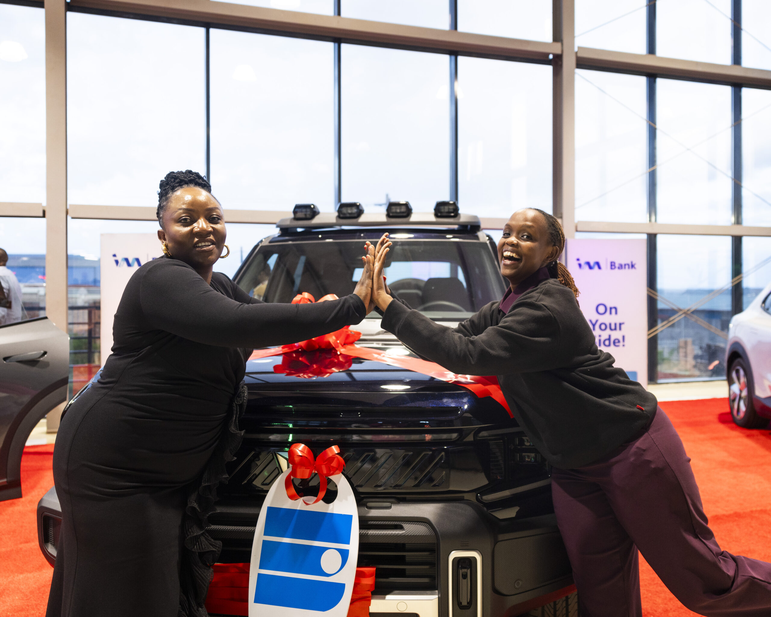 Rwanda Motors, I&M Bank Unveil 100% Financing for Electric Vehicles