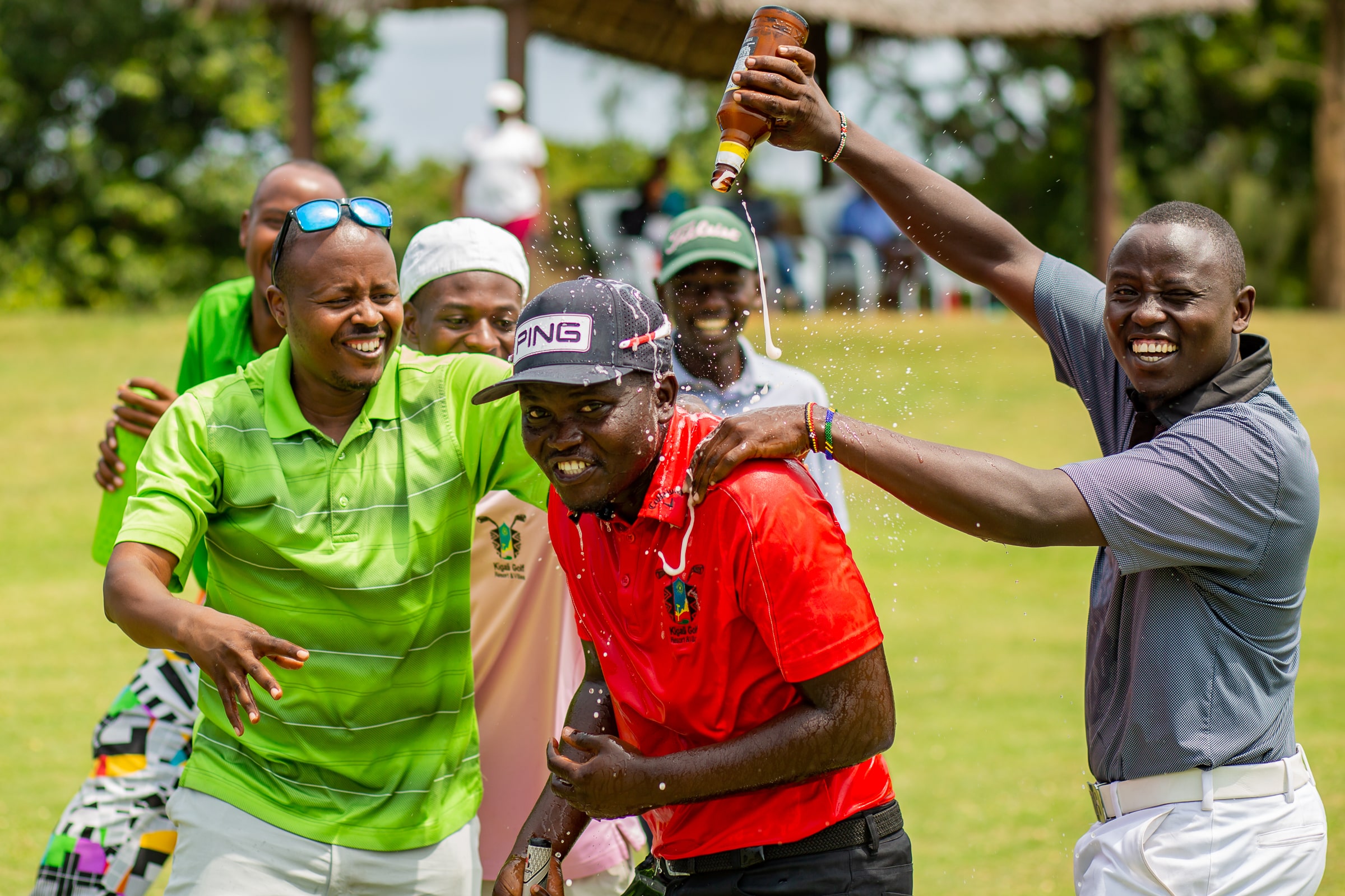Kigali Set for Bigger Stage as SportsBiz Africa Golf Championship Returns