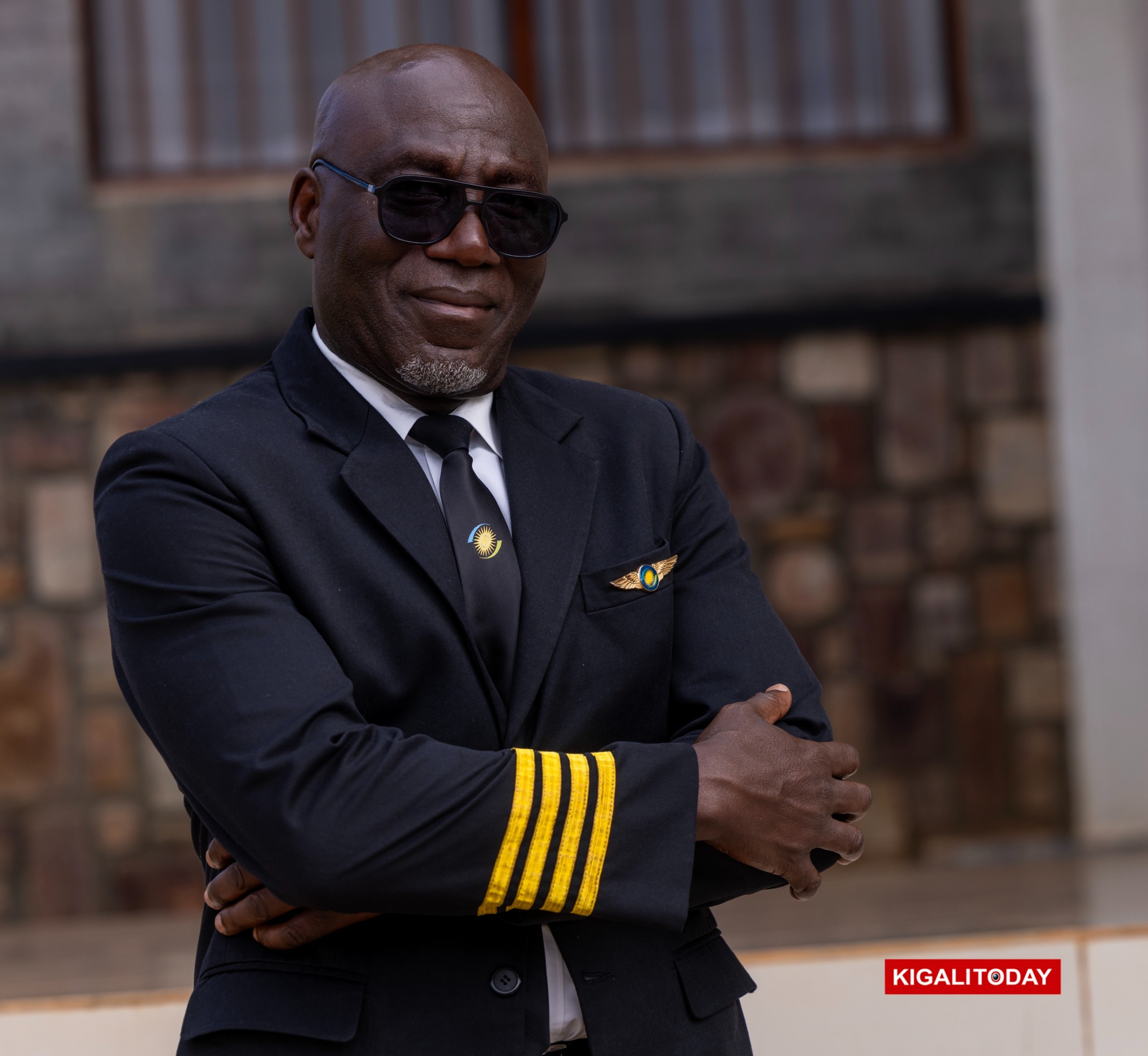 From Paper Planes in Abidjan to Rwanda’s Skies, Captain Gabou Signs Off After 46 Years