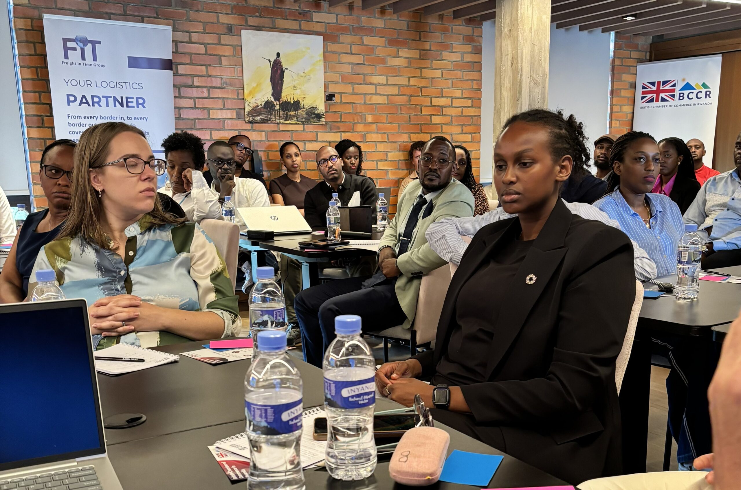 Rwandan Exporters to UK Urged to Prioritize Value Addition