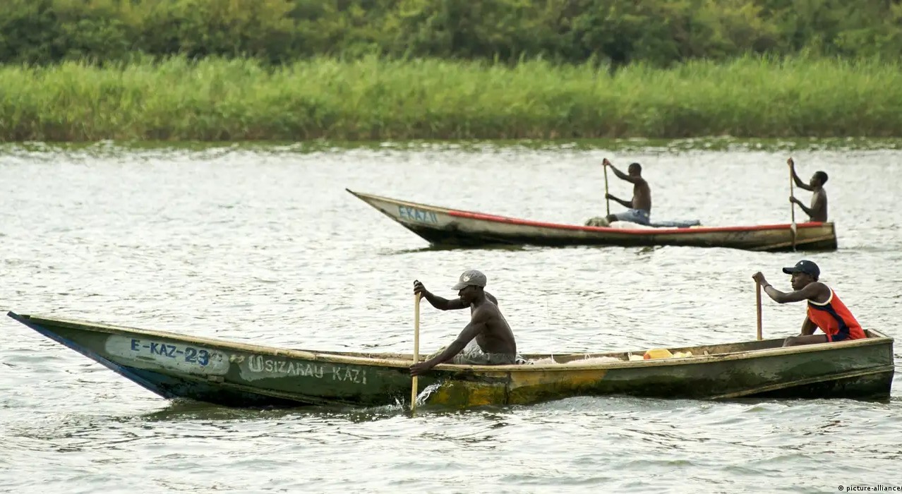 The Ugandan Fishermen Who Refused to Let Rwanda Drown