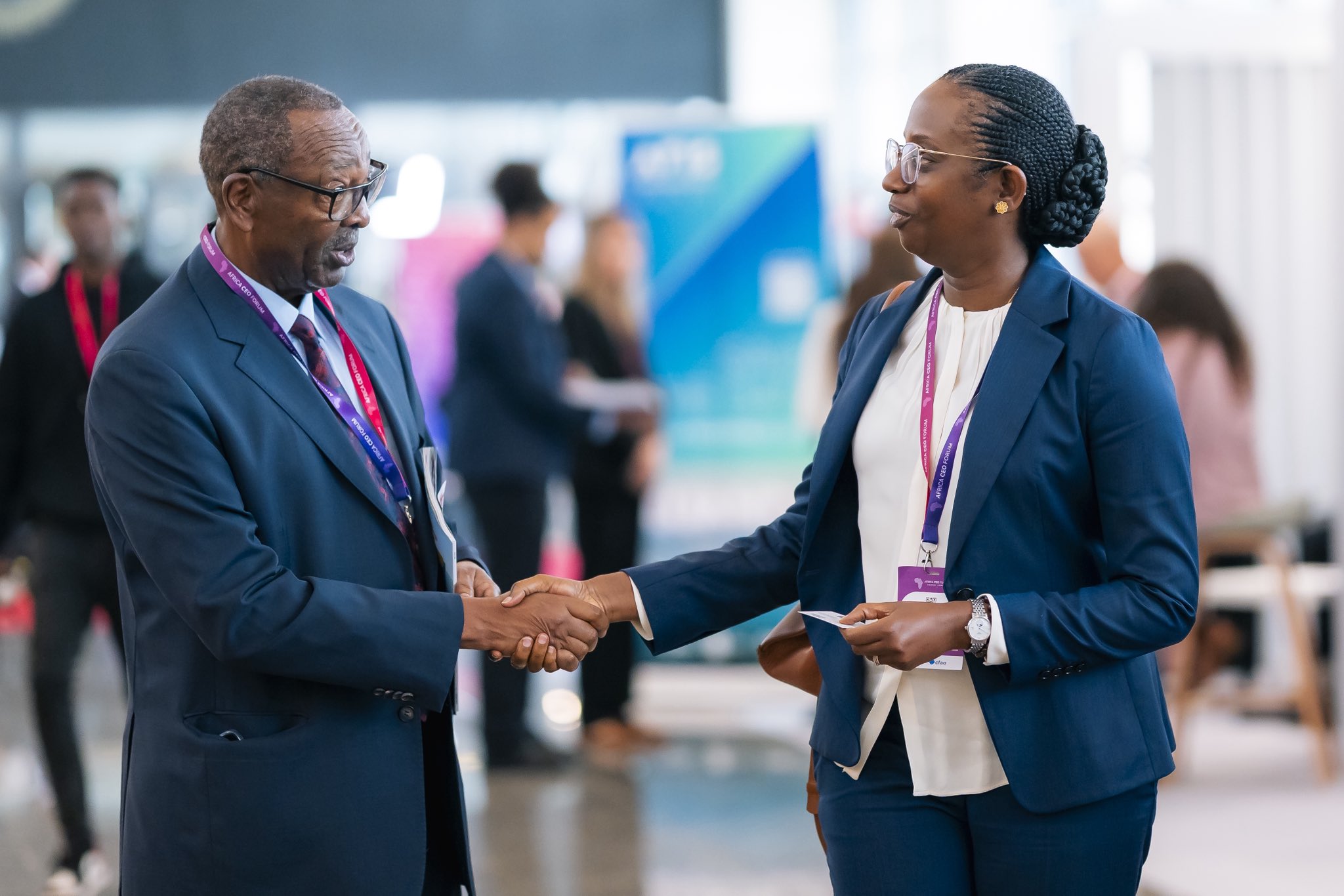 “Healthy Competition” Is Slowly Lowering Rwanda’s Credit Costs – Bank of Kigali CEO