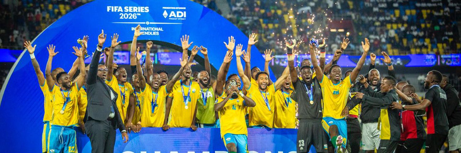 Rwanda Drawn With Mali, Cape Verde and Liberia in AFCON 2027 Qualifiers
