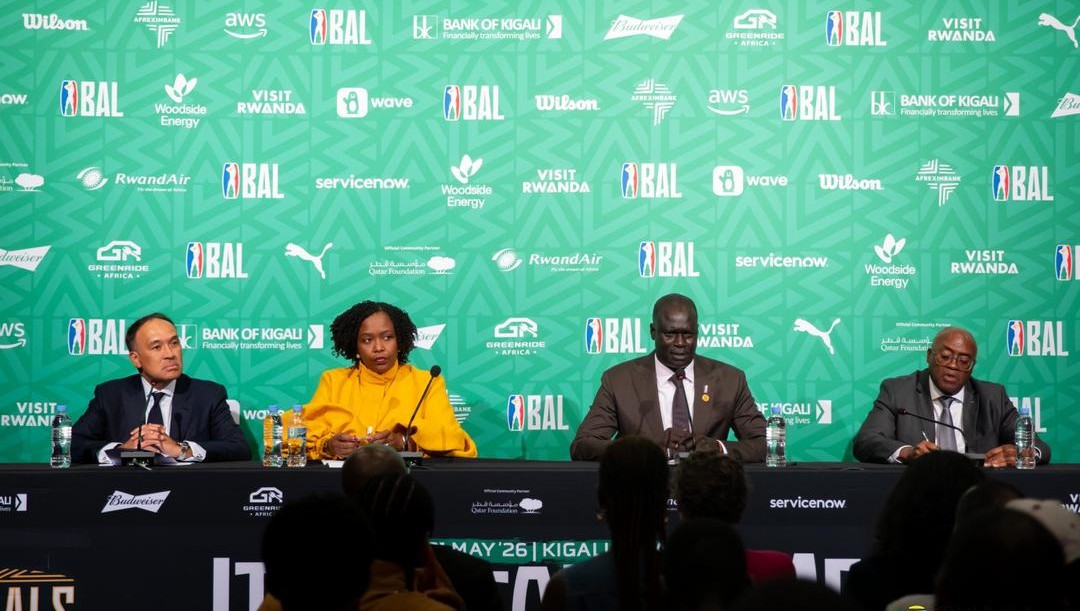 Rwanda Considered a BAL Playoff Hub as League Enters Franchise Era - KT ...