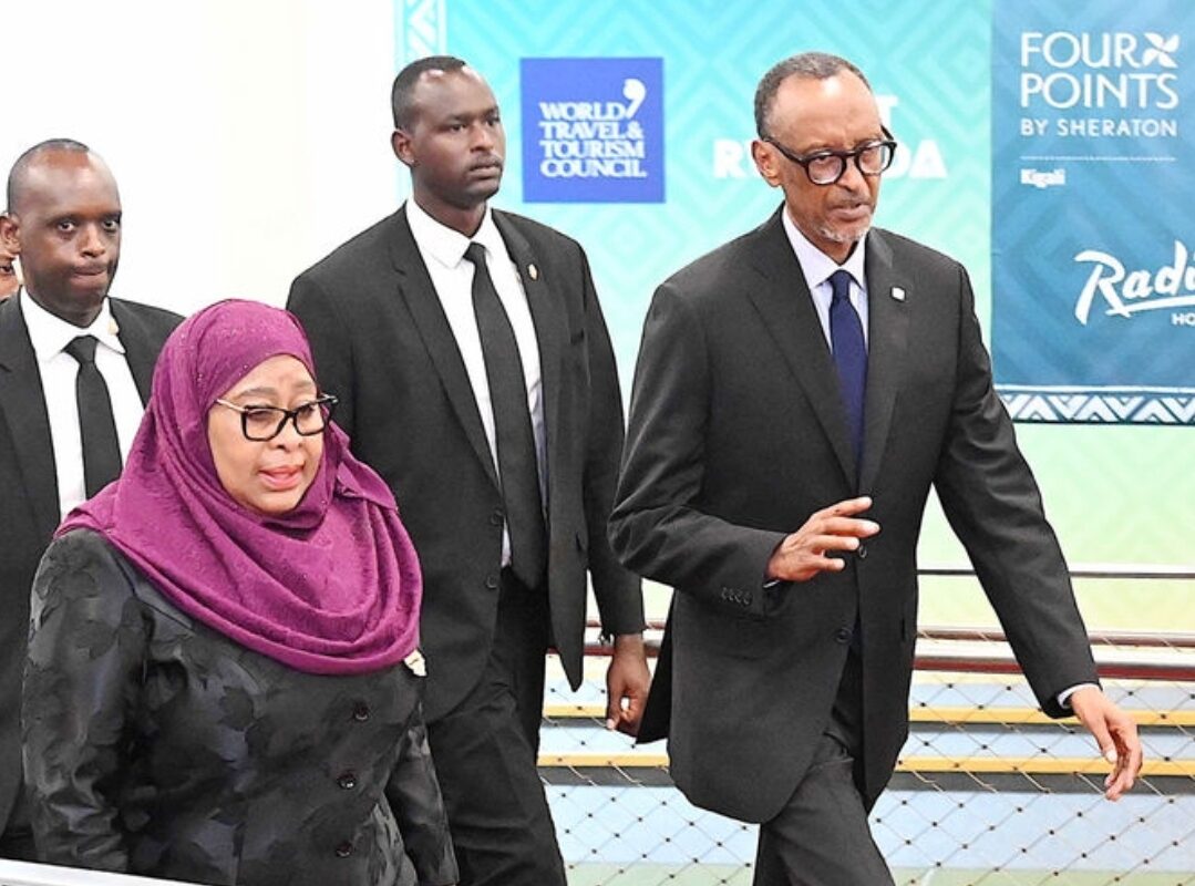 Kagame Heads to Tanzania as Kigali and Dar es Salaam Deepen Economic Ties