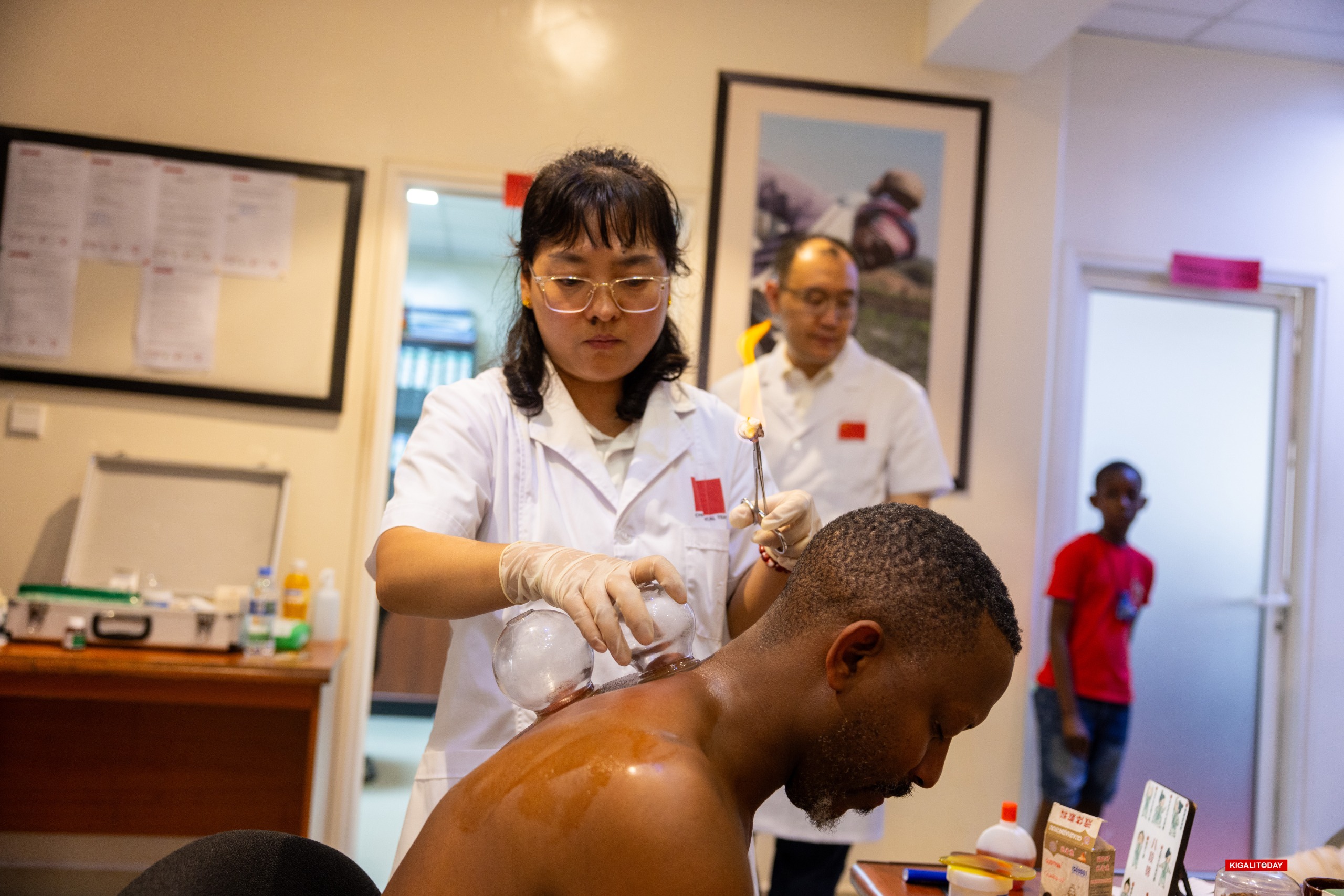 Fire, Cups and Needles: My First Encounter with Traditional Chinese Medicine
