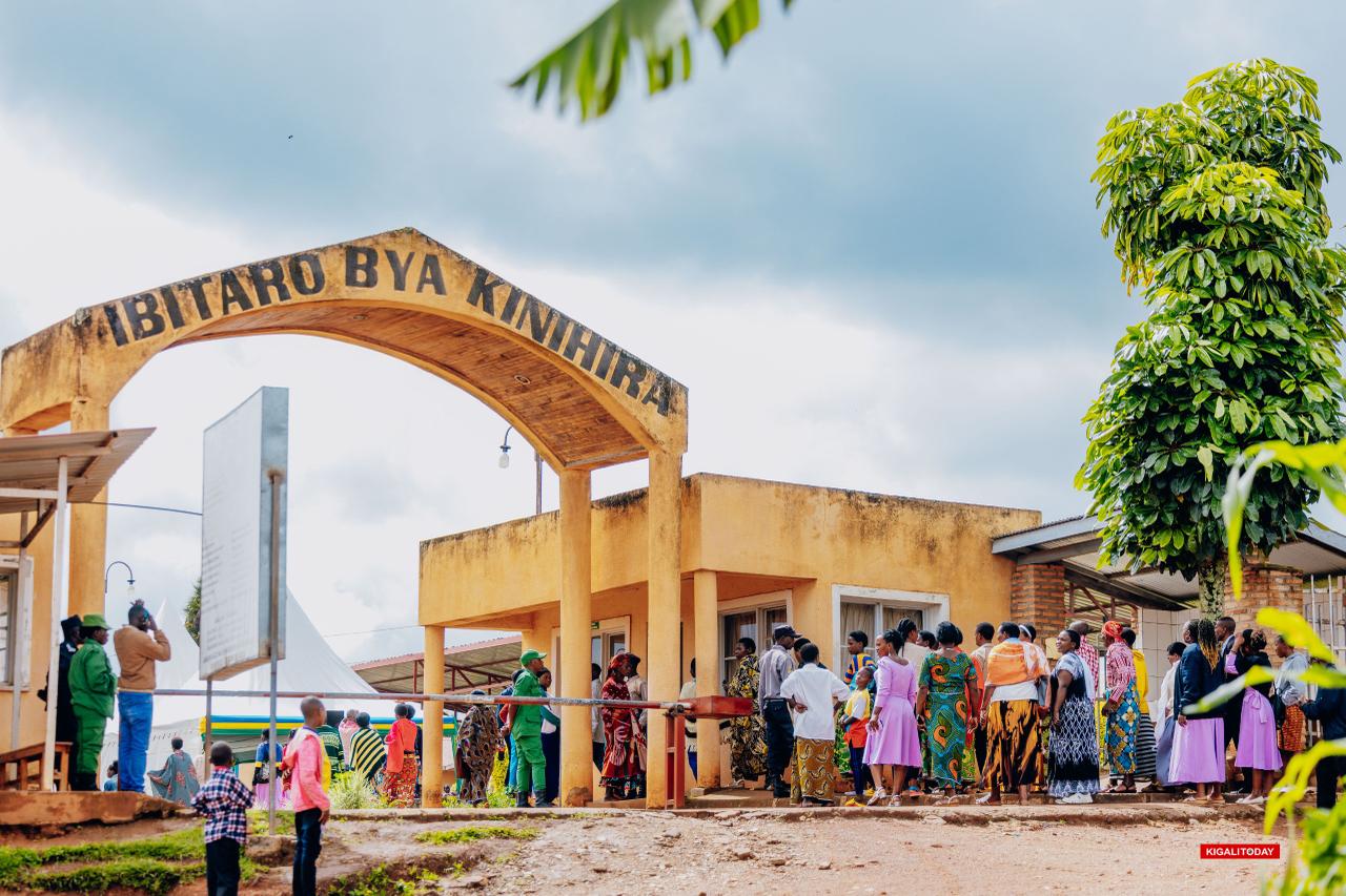 RDF Launches Nationwide Campaign to Restore Sight for 6,000 Rwandans
