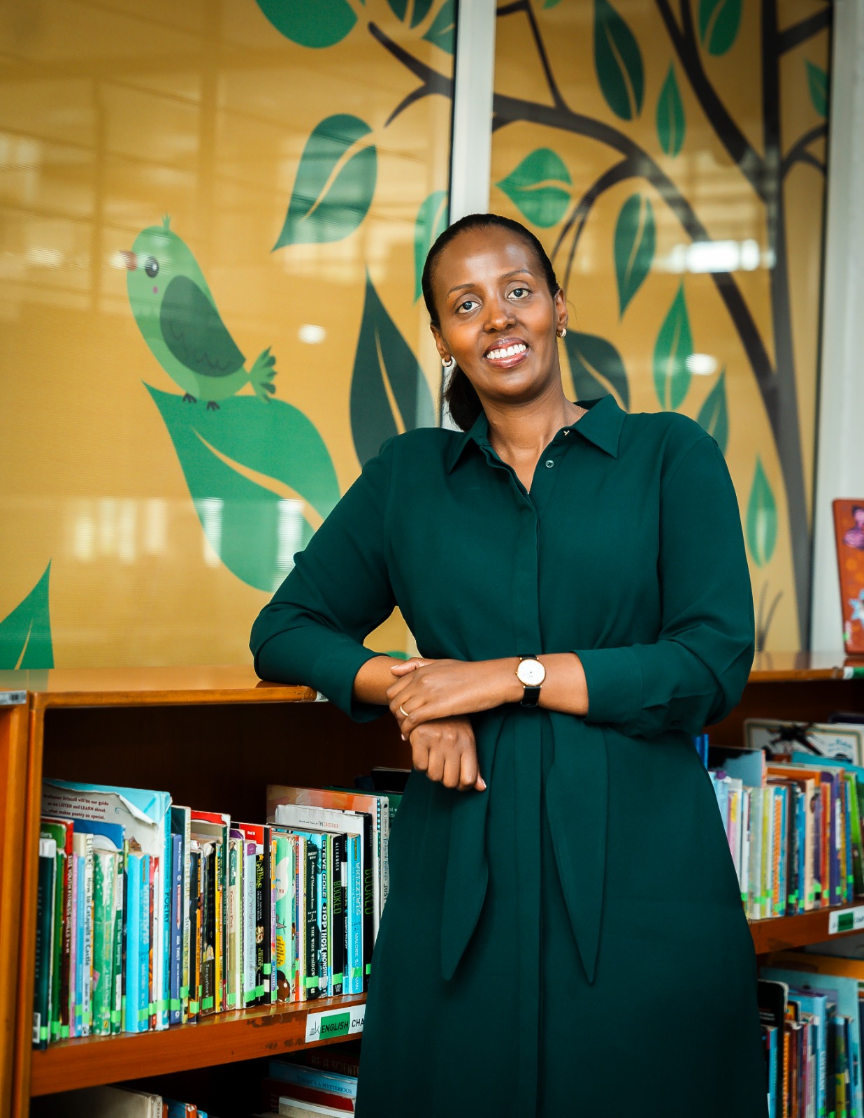 How Kigali Public Library’s Writing Competition is Shaping Rwanda’s Young Storytellers
