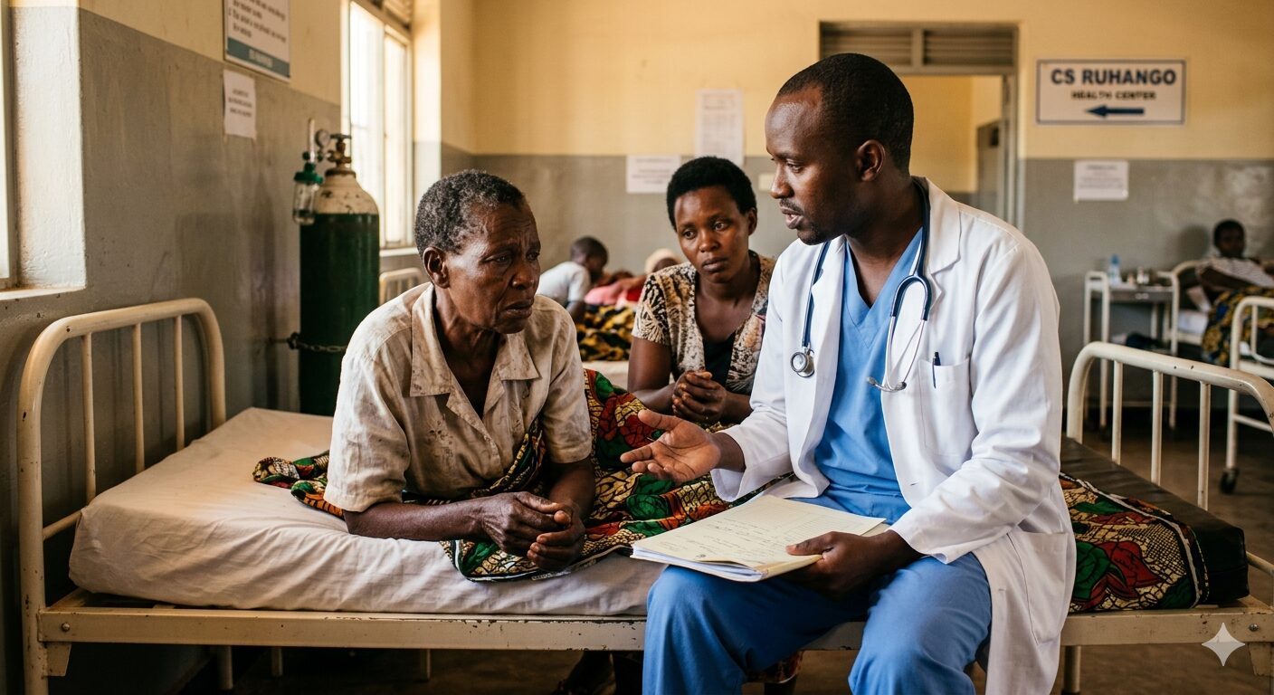 HEALTH: Why Healing Begins Where You Least Expect It