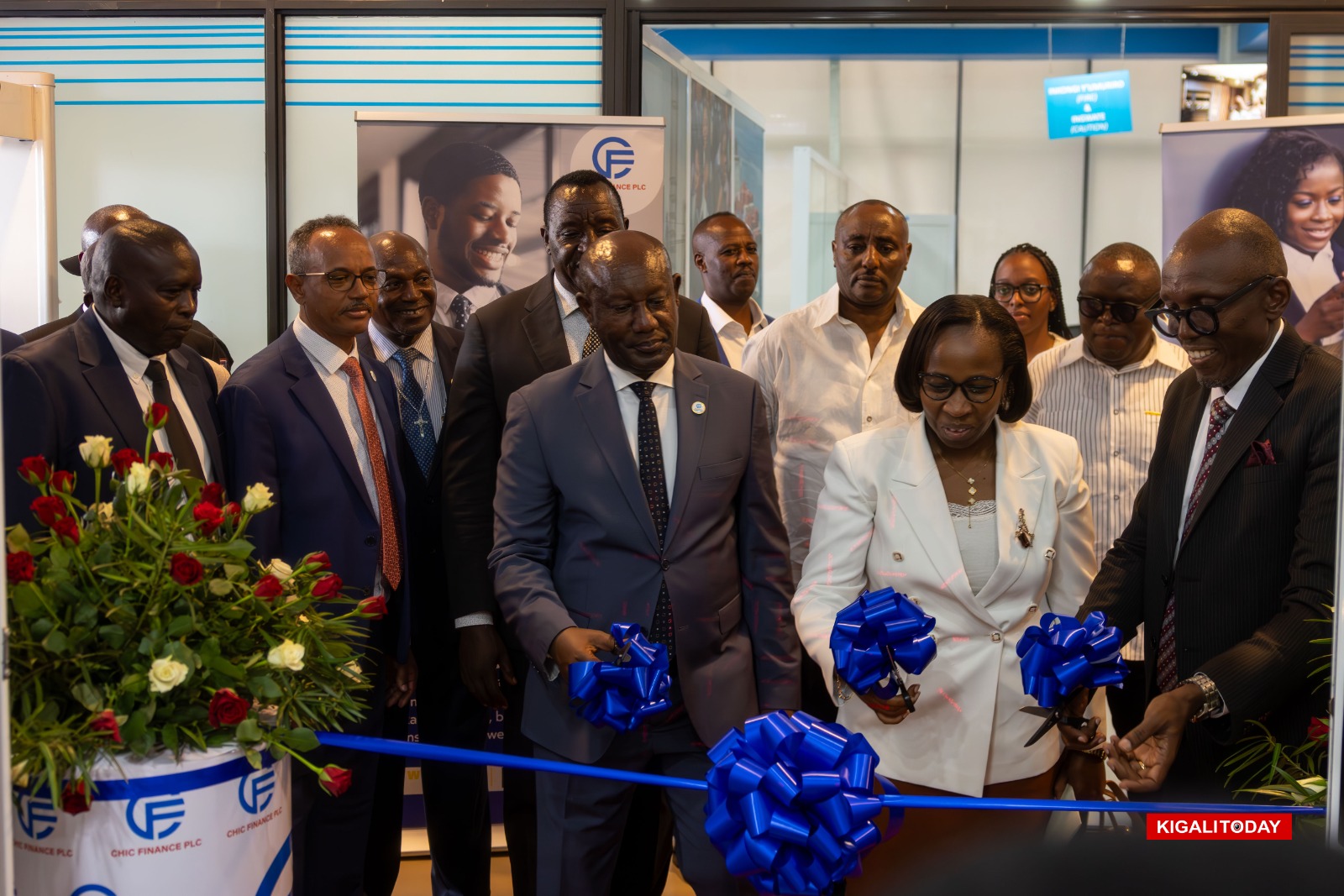 How a 2007 Shareholders’ Meeting Culminated into Rwf11 Billion Finance Company