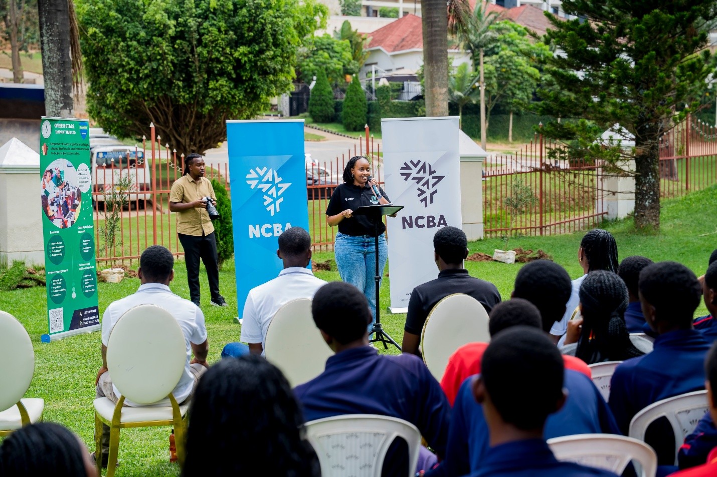 World Environment Day: NCBA Rwanda Empowers Excella Students to Grow a Greener Future