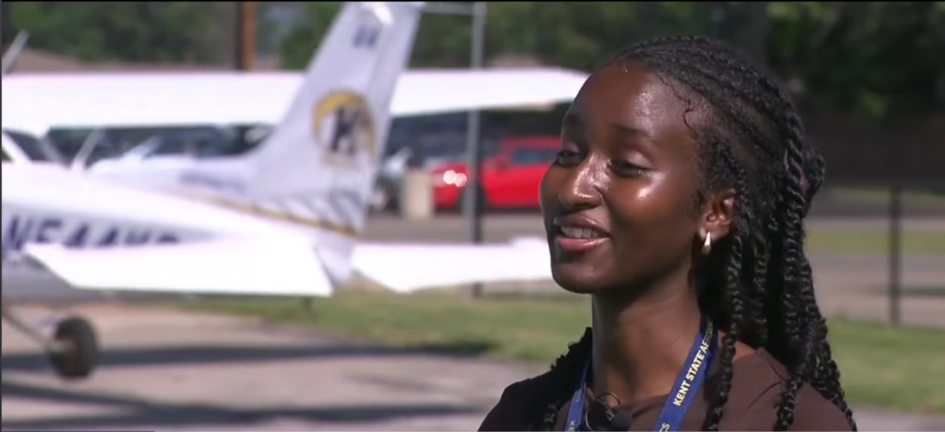 Kent State, The American University Helping Train Rwanda's Future Aviators - KT PRESS