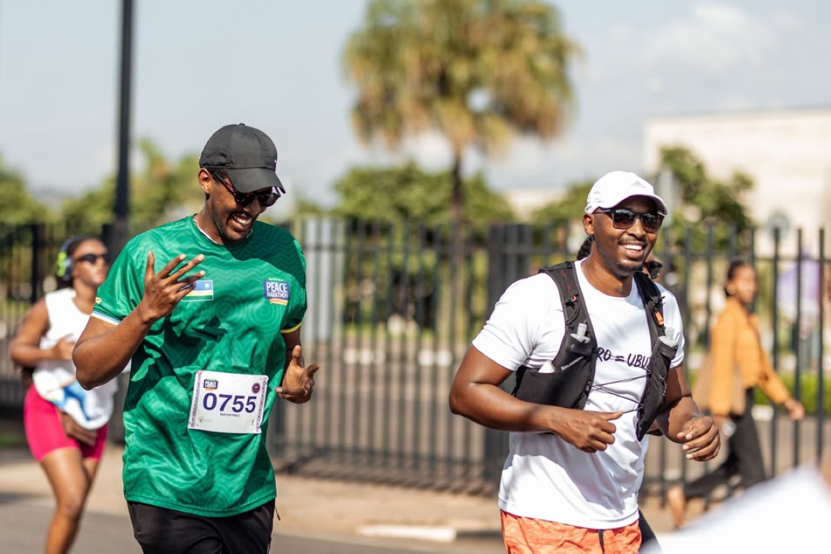 When Leaders Show Up, Fitness Becomes a National Conversation