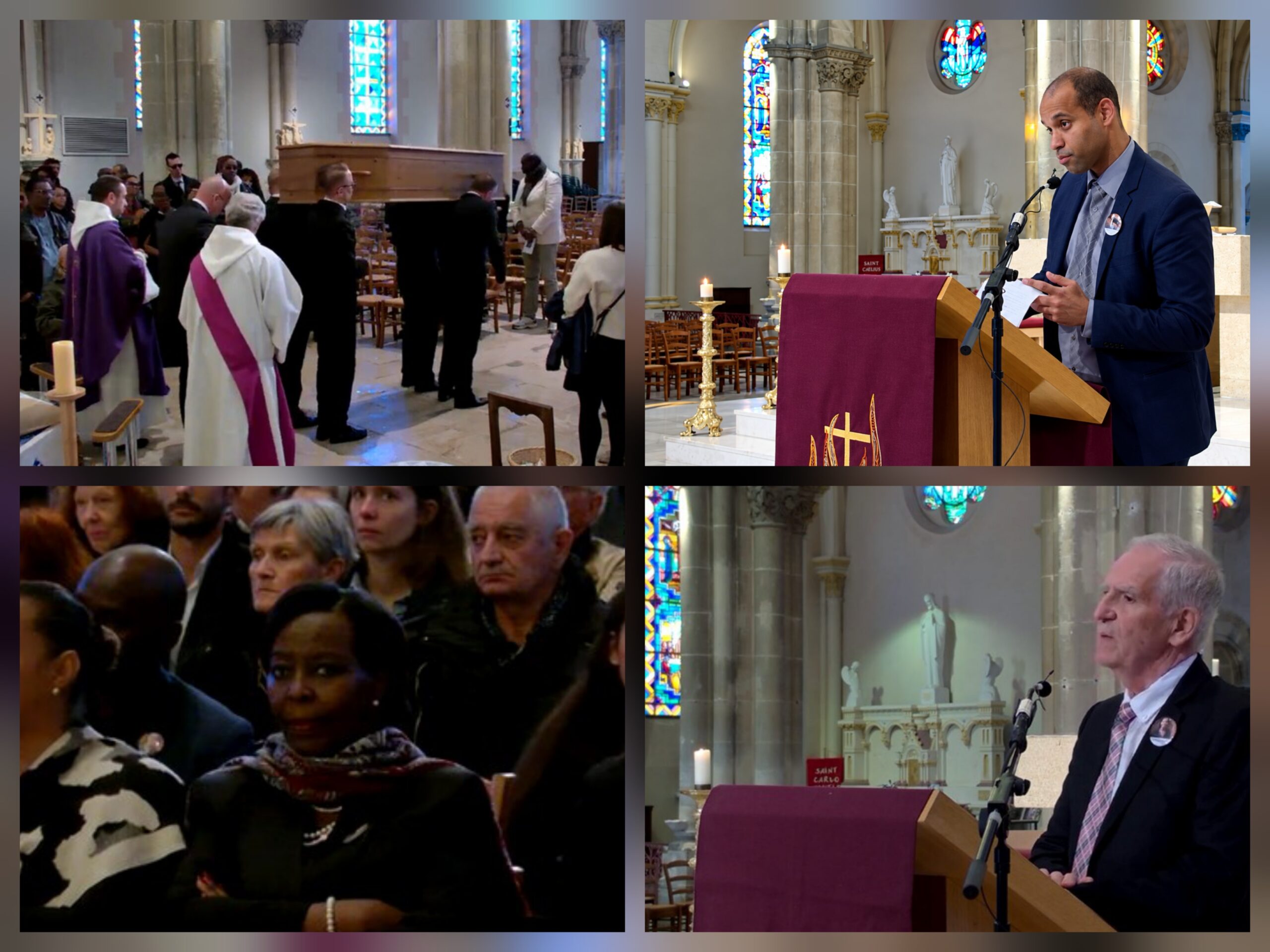 No Flowers, Powerful Family Tributes as Anti-Genocide Campaigner Dafroza Is Laid to Rest in France