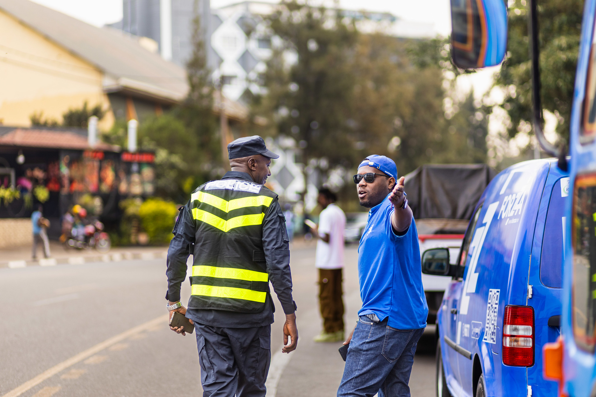 When Police Act Inappropriately, Please Understand Them Sometimes – Kagame