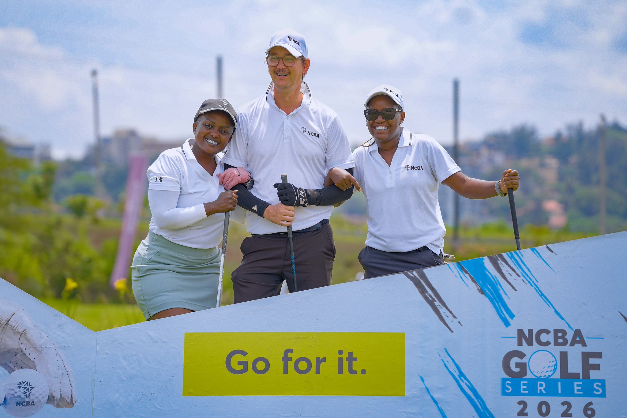 From Kigali to Regional Glory: NCBA’s $1 Million Golf Investment Targets Future Champions