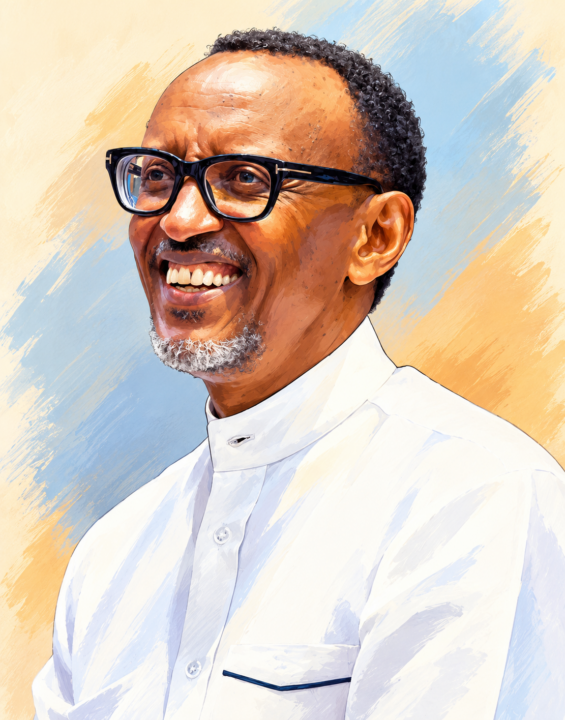They Told Us We Were Dreaming —Then President Kagame Handed Us The World