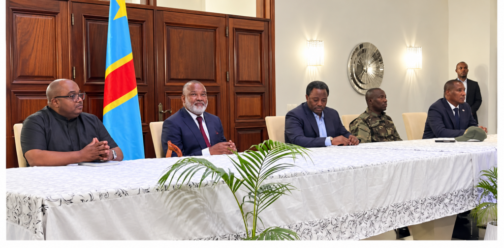 DR Congo’s AFC-M23 Rebrands as Front for the Refoundation of the Nation