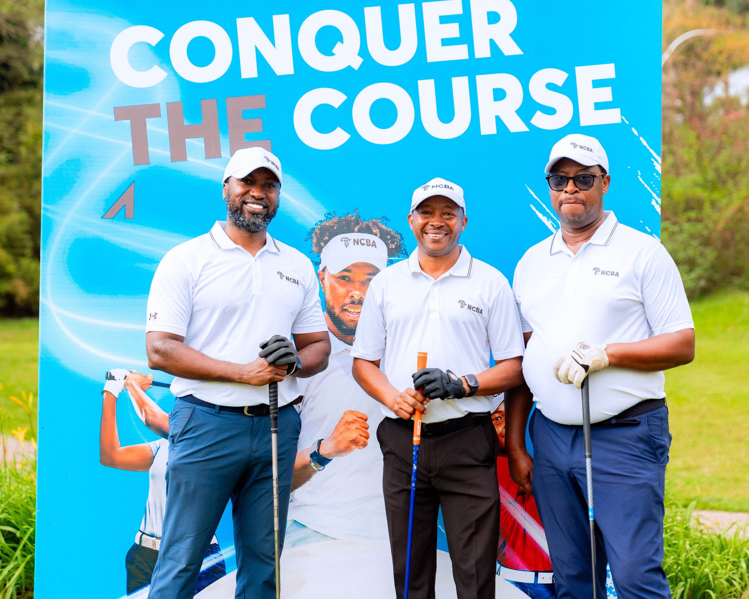 NCBA Golf Series Brings Rwanda’s Golfing Community Together
