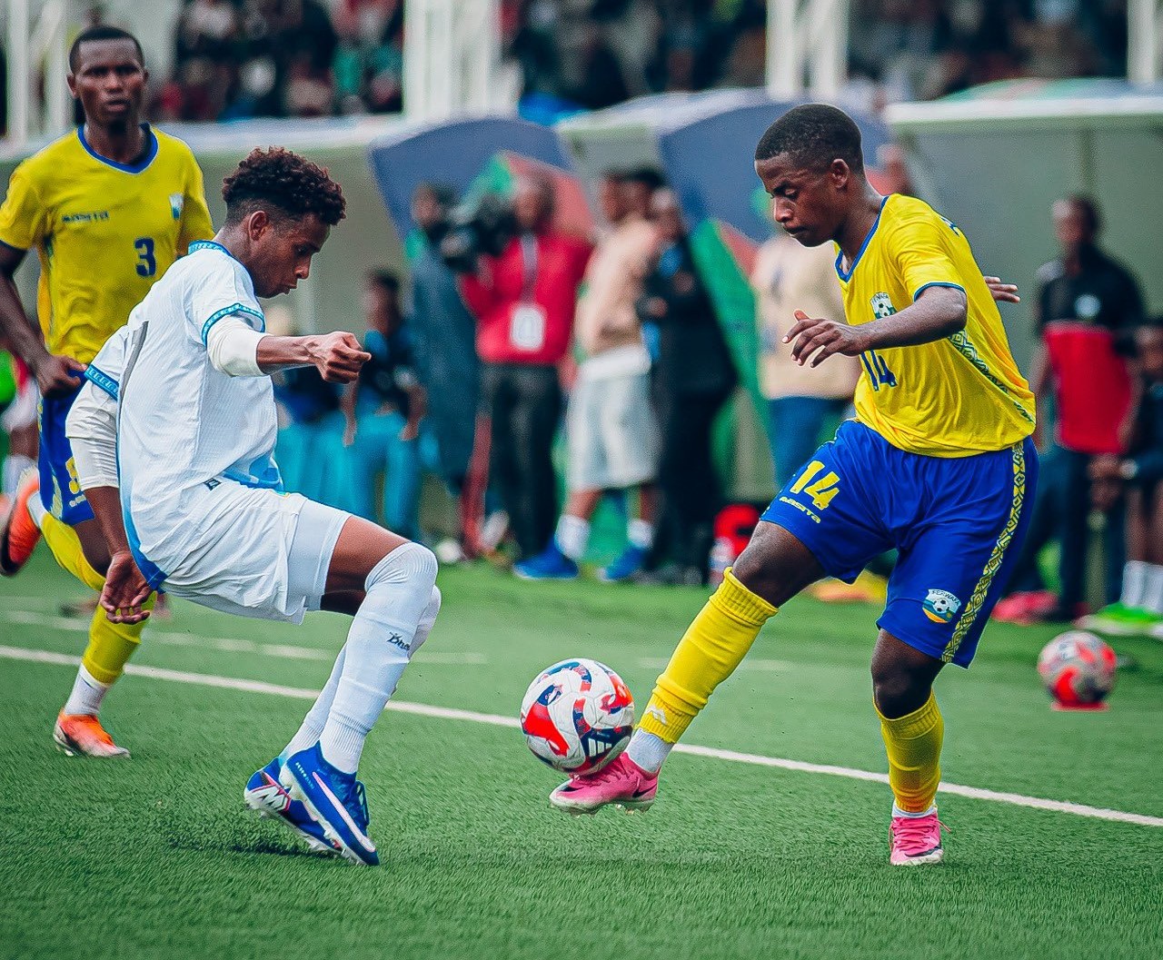 Penalty Heartbreak Ends Rwanda’s CECAFA U-17 Final Dream