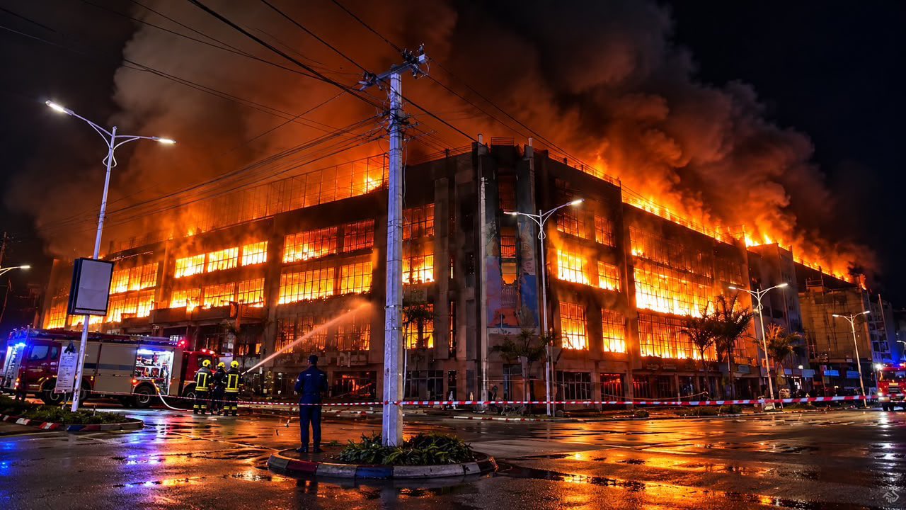 Government Secures 600 Spaces for Traders Affected by Musanze Market Inferno